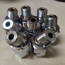 Lot of Eight (8) Ansul Nozzle Swivel Commercial Hood Fire Suppression 423572