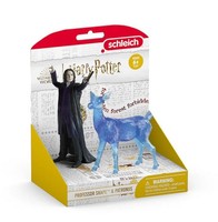 Schleich 42683 Harry Potter Snape & Patronus Neu Ovp