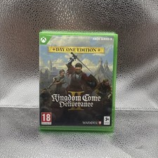 Kingdom Come Deliverance 2 Xbox Series x Game