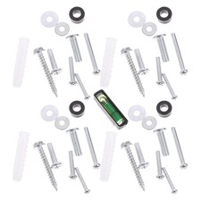 1 Set TV Mounting Screws Replacement Wall Mounted Stand Screw Accessories TV