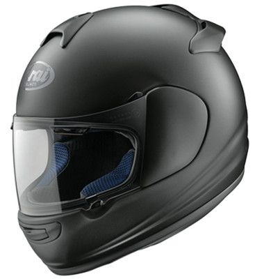 ARAI VECTOR-2 Solid BLACK FROST  Helmet 2XL