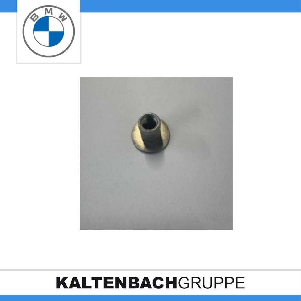 Original BMW Blind Rivet Nut Flat Head M8 5 Pieces - 33306858828 | eBay UK