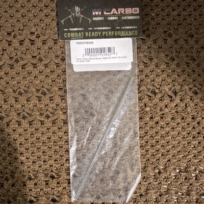 M*CARBO Marlin 60/795/70/7000Recoil Spring 9mm Reduced Recoil Steel
