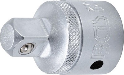 Beta 920B 27 Steckschlüssel – 12-kant, 1/2" Antrieb, Verchromt