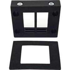 TRU COMPONENTS TC-10329172 DVK 6/4 Cable Entry Profile   max. 16mm