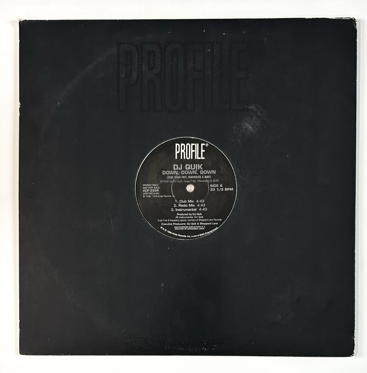 DJ Quik Vinyl Records for sale - eBay