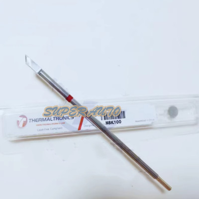1Pcs New Fit For M8K100 Soldering Iron Tip