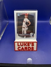 2025 Bowman - Chrome Prospects Andrew Painter #BCP-116 (RC)