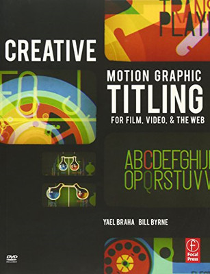 Creative Motion Graphic Titel für Film, Video und Web:... - Braha, Yael