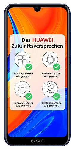 Huawei Y6s Orchid Blue 6.09" 3gb/32gb Dual Sim (Q2d)