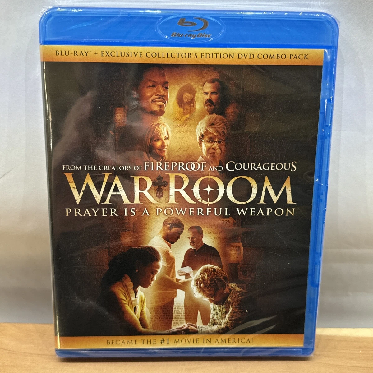 Preços baixos em Sala de Guerra discos Blu-Ray | eBay
