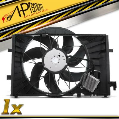 half price sale 1** radiator 1pc fan Fan Cooling Radiator fan BBmart A2035000593