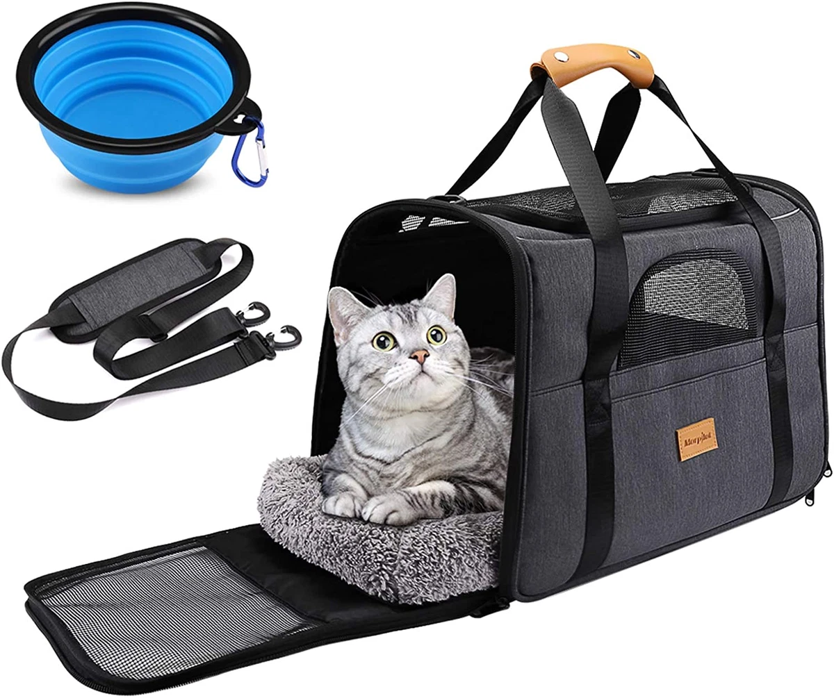 Trasportino per deals gatti ebay