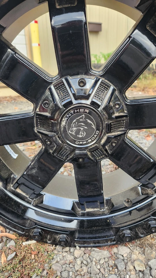 Комплект из 6 отверстий с соответствующим копьем для Nissan или Chevy - Изображение 2 из 4