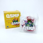 Qsmp Figure - Qsmp World 01 Quackity Studios Collectible Egg Figure for Kids