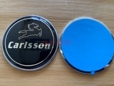 Carlsson Flat Badge Emblem Paste For Mercedes Benz A B C E S Ml Gl Class 57mm Carlsson Flat Badge Emblem Paste For Mercedes Benz A B C E S Ml Gl Class 57mm