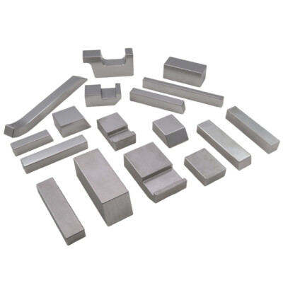 Tungsten Bucking Bar Deluxe Pro Set (17 pieces)