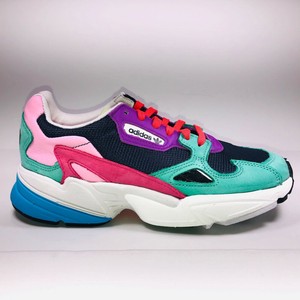 adidas women's multicolor shoes
