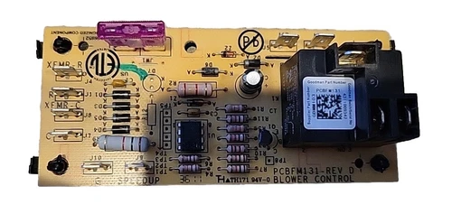 OEM GOODMAN PCBFM131 FAN CONTROL BOARD HVAC USA 🇺🇸 SELLER TESTED WORKING 