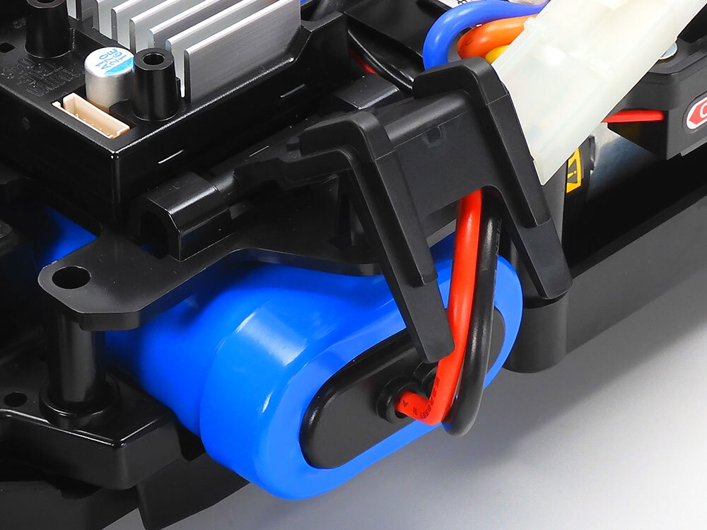 TAMIYA 1/10 RC Alfa Romeo Giulia Sprint GTA Club Racer MB-01