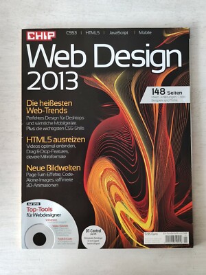 Chip Web Design 2013 | CSS3 | HTML 5 | JavaScript | Mobile