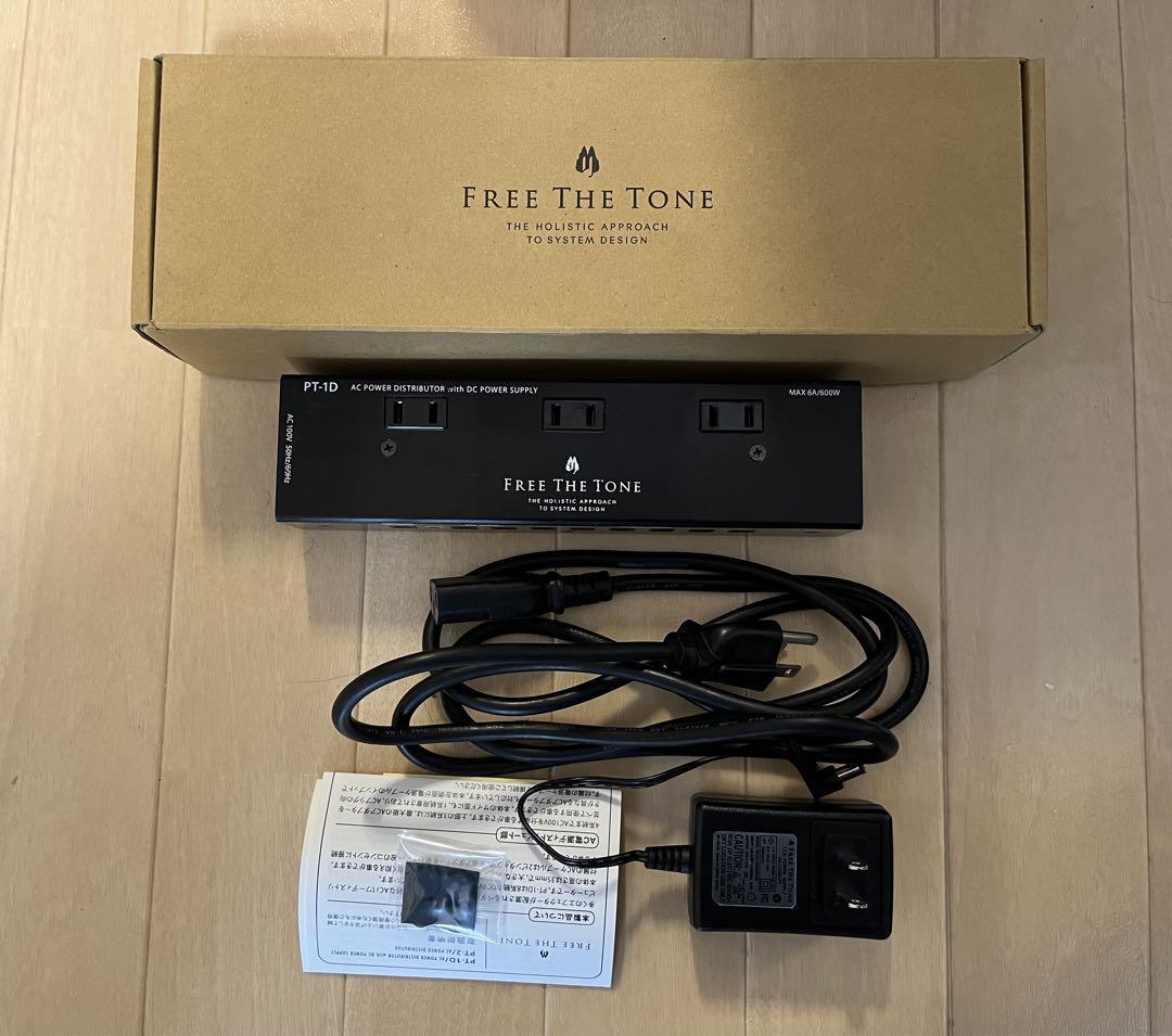 Free The Tone Pt-1D Power Supply | eBay