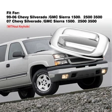 For Chevy Silverado Sierra /GMC Tailgate Handle Lever Cover Trim Car Accessories