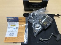 Daiwa Airity Pc LT3000-XH Spinnrolle Angelrolle