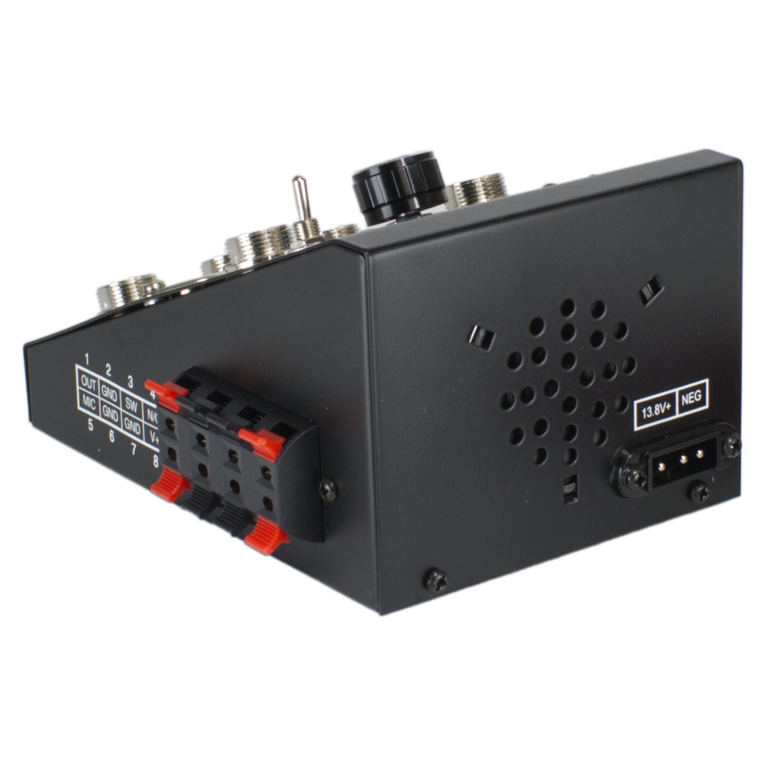 CB Radio Microphone Testing Station, Superstar | eBay