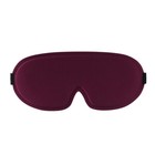 Silk Sleep Mask Soft Blindfold Breathable Eye Cover for Restful Night, Travel