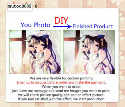 60x90cm Anime Future Diary Mirai Nikki Gasai Yuno wall Poster