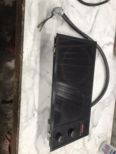 93 Regal Ventura 9.8 Boat Origo electric 2 burner stove top range glass Ceran