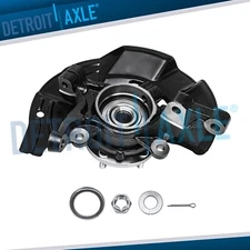 2.0L Front Right Steering Knuckle Wheel Hub Bearing for 2011-2013 Hyundai Sonata