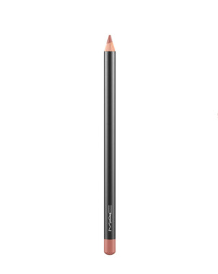 MAC Lip Pencil Lip Liner Crayon BOLDLY BARE Light Beige Full Size NeW