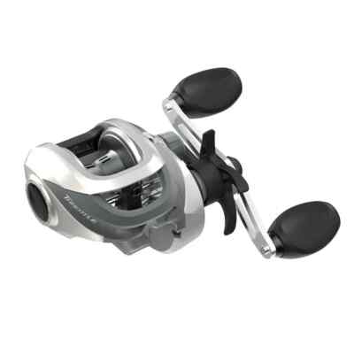 Moulinet Casting Quantum Throttle 100 TH100HC - Baitcast Droite, Neuf - Ratio 6.6:1, 8 Roulements