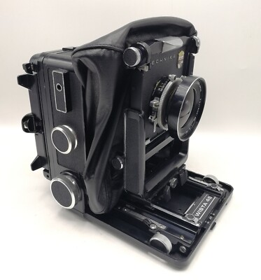 Replacement Wide Angle Bellows for 4X5 WISTA 45VX 45RF 45N 45D 45SP Camera