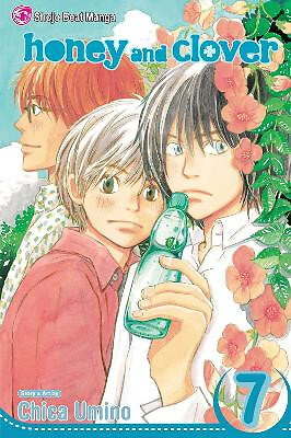 Honig und Klee Vol. 7 von Chica Umino - neues Exemplar - 9781421523682