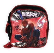 Amazing Spiderman School Backpack Ruz 2014 Marvel Character Child's Kindergarten