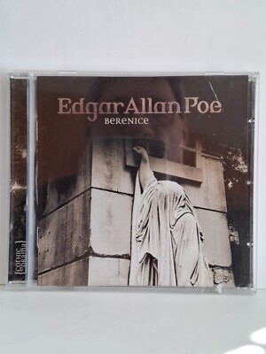 Edgar Allan Poe Nr. 22 Berenice Lübbe Audio Hörspiel U. Pleitgen I. Berben C Lee