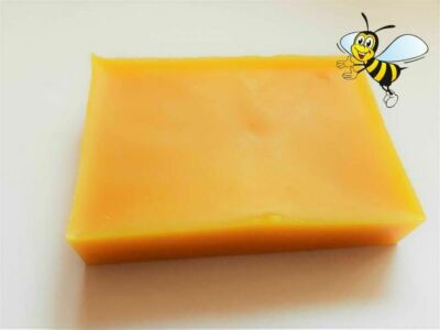 BIENENWACHS direkt vom Imker 100g für Kosmetik, Creme, Kerzen, Möbel,