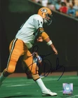 LYNN DICKEY GREEN BAY PACKERS 8X10 SIGNED AUTOGRAPHED
