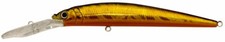 Challenger 4 1/2" Deep Minnow Dives 15'-20' Fishing Lure 046 Gold Orange Belly