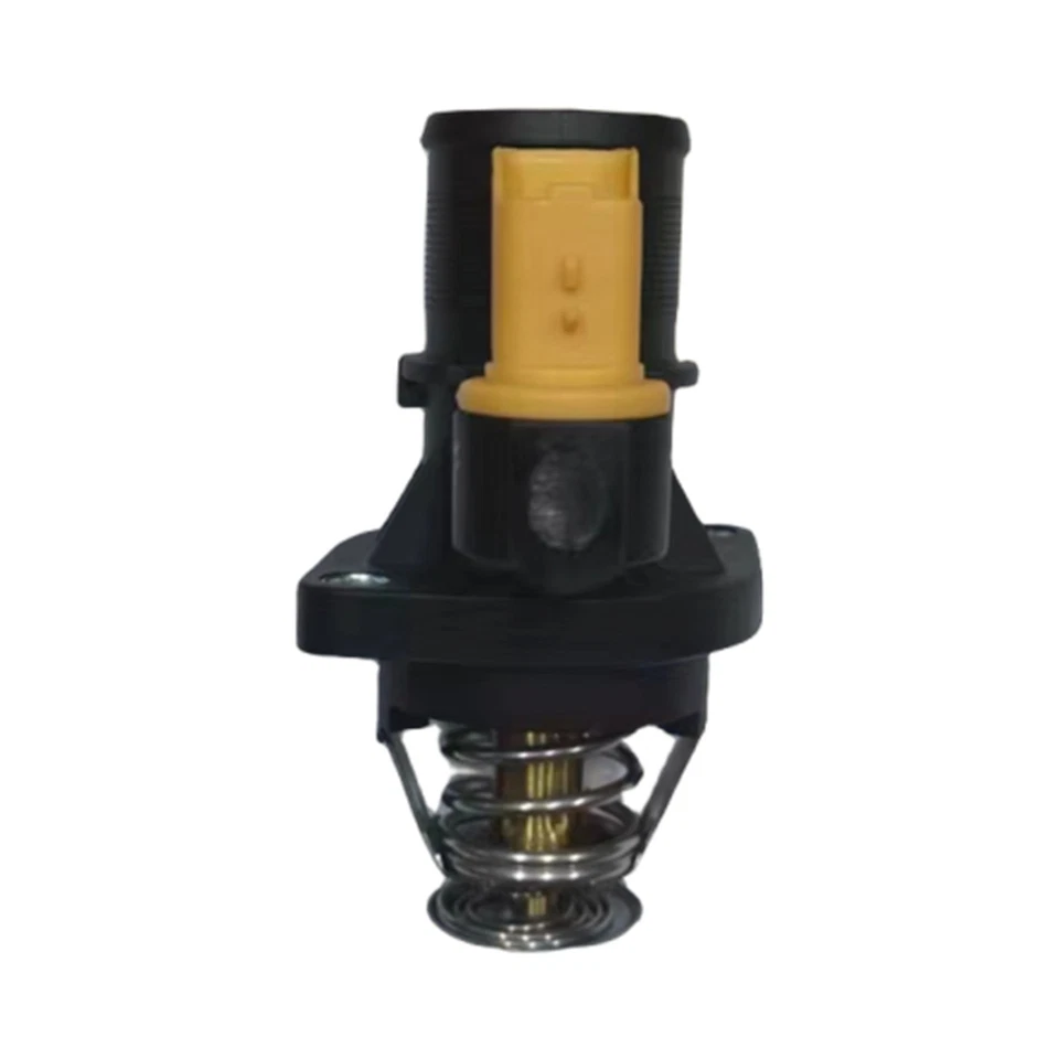 For Peugeot 307 407 Citroen C4 C5 Thermostat 9648542680+ - Изображение 4 из 4