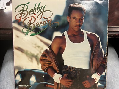 Bobby Brown My Prerogative 12
