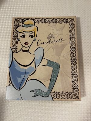 disney  Cinderella  blue gown glitter Picture
