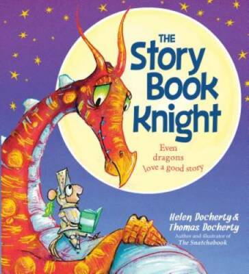 The Storybook Knight - Hardcover By Docherty, Helen - GOOD