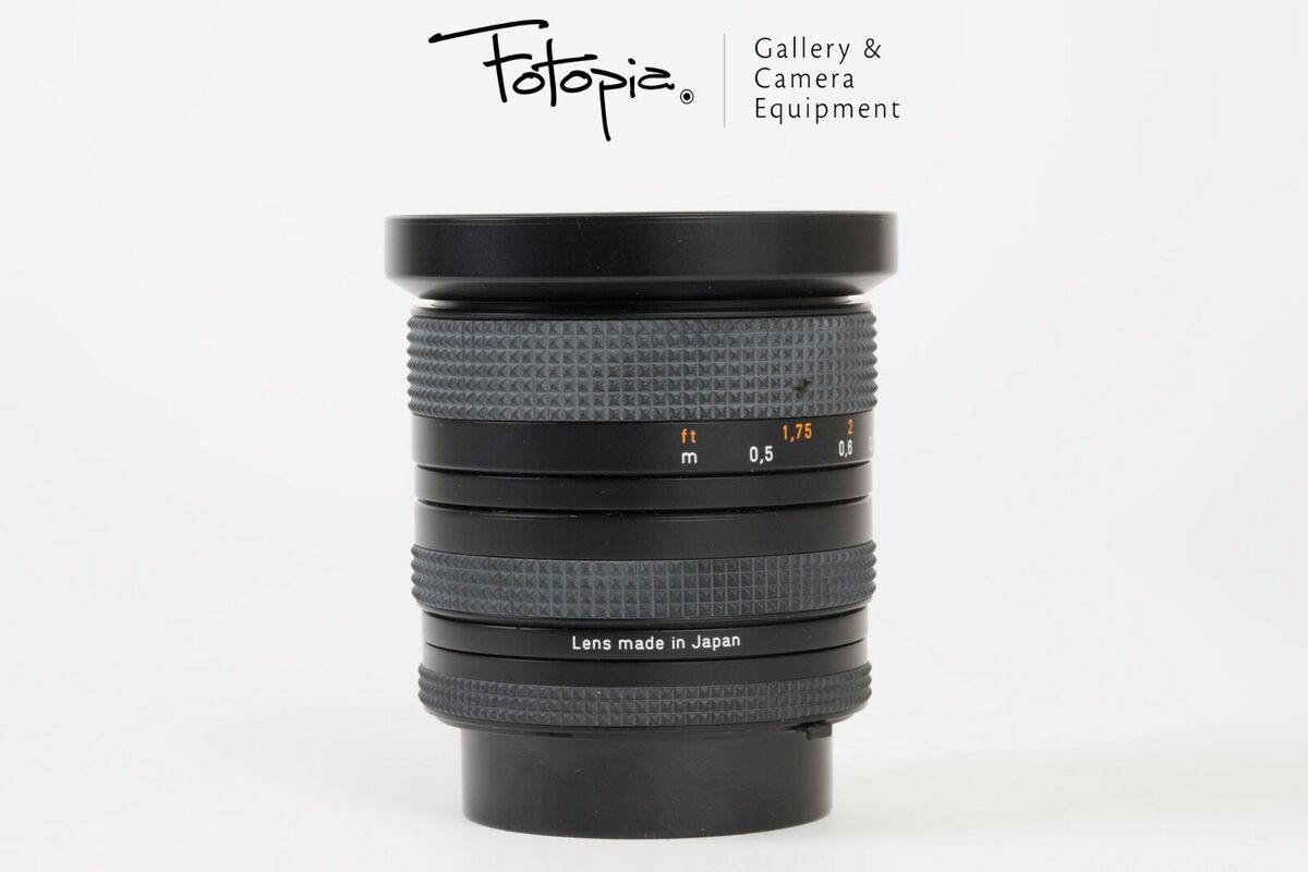 New In Box Carl Zeiss Vario-Sonnar T* 28-70mm F3.5-4.5 New In Box Carl Zeiss Vario-Sonnar T* 28-70mm F3.5-4.5