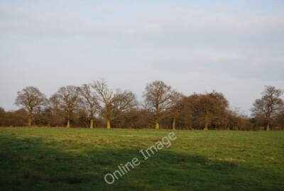 Photo 6x4 Open countryside in the Dollis Brook Valley Barnet  c2011