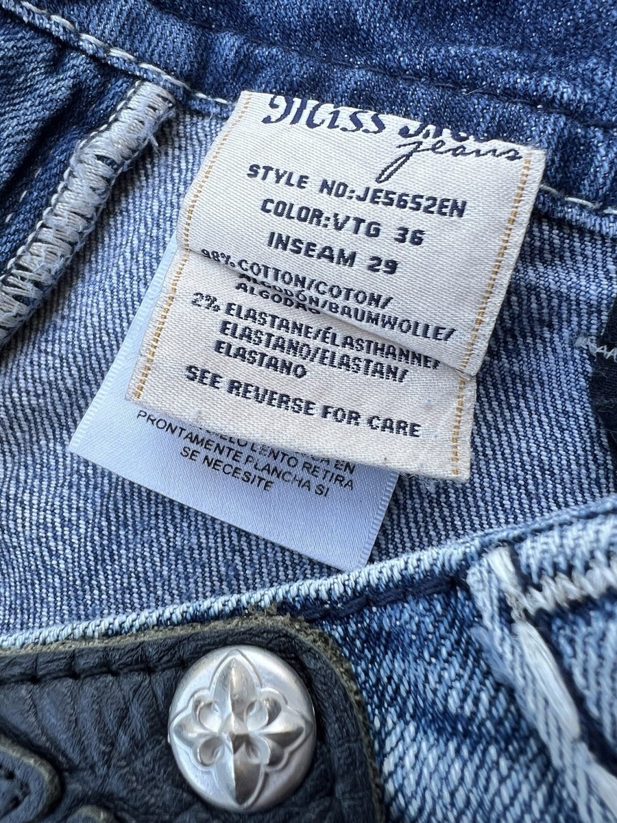 Miss Me Crop jeans View 3