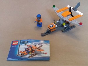 lego arctic scout
